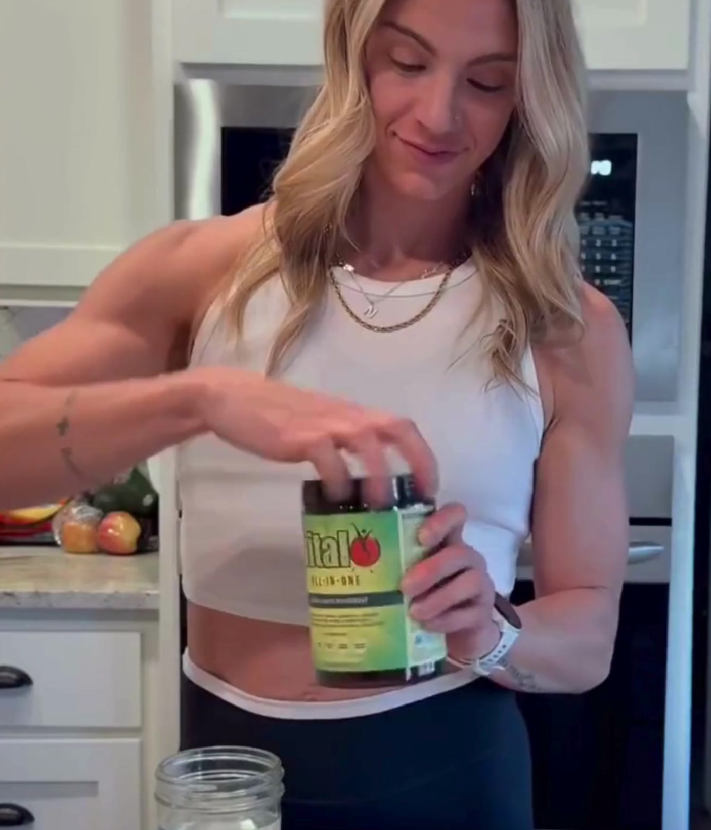 Vital all in one boost energy