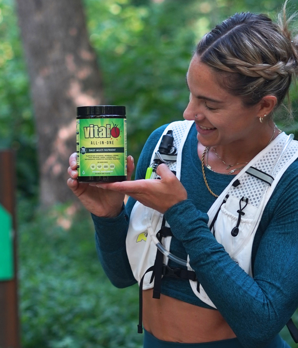 Daily health supplement