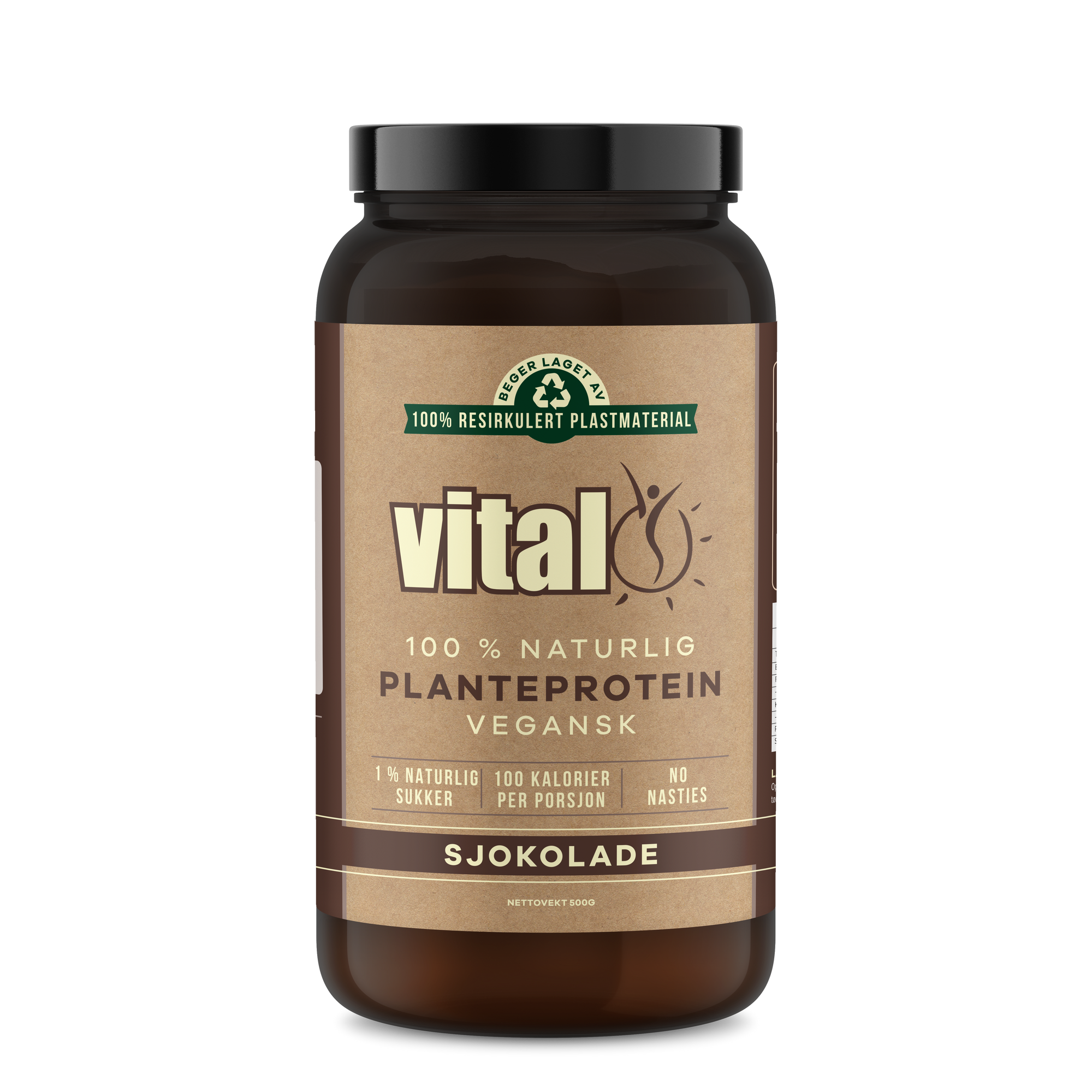 Vital Plant Protein Choclate