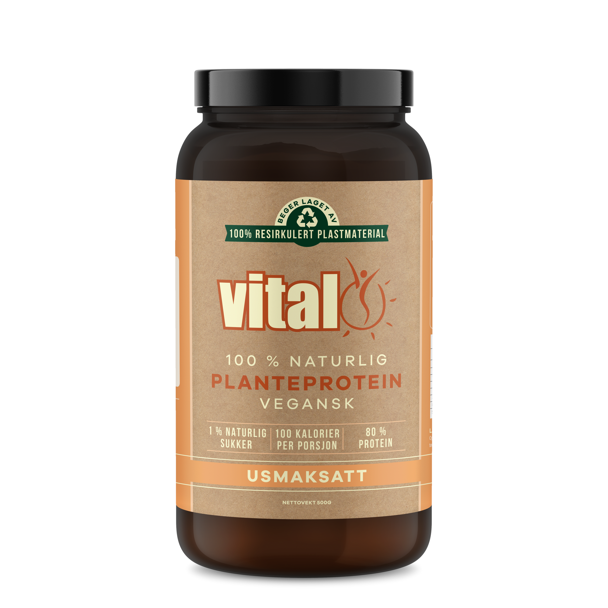 Vital Plant Protein Unflavoured