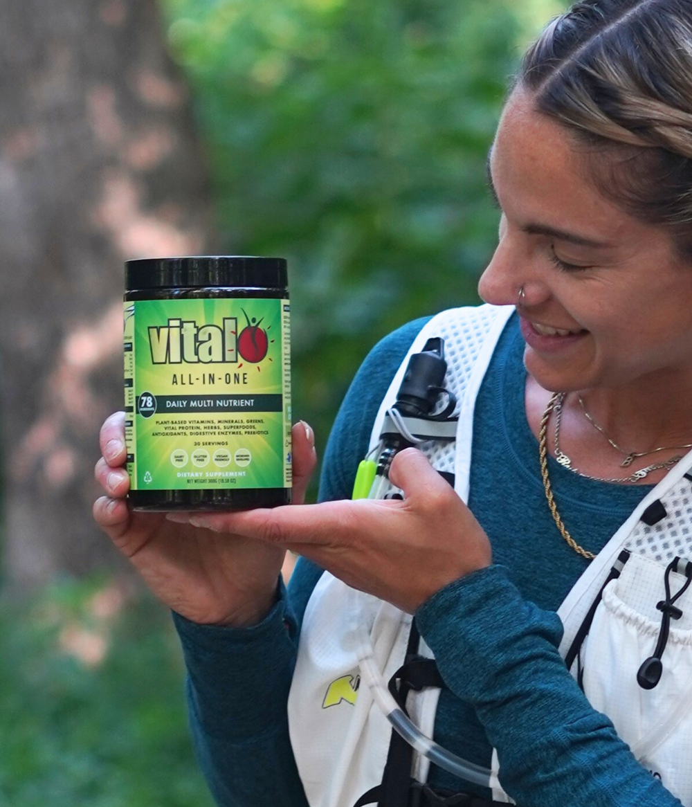 Vital Green health supplement